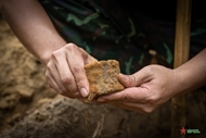 Journey to Bring the Fallen Home in Cau Nhi
